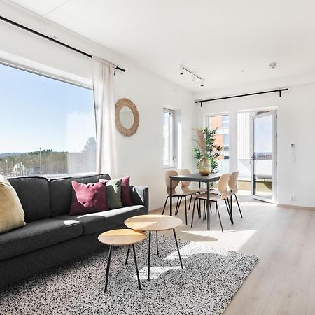 Forenom Serviced Apartments 트론헤임 외부 사진