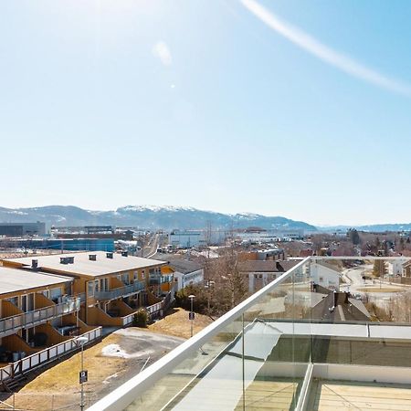 Forenom Serviced Apartments 트론헤임 외부 사진