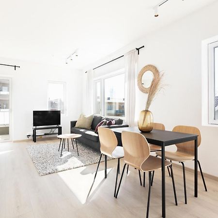 Forenom Serviced Apartments 트론헤임 외부 사진