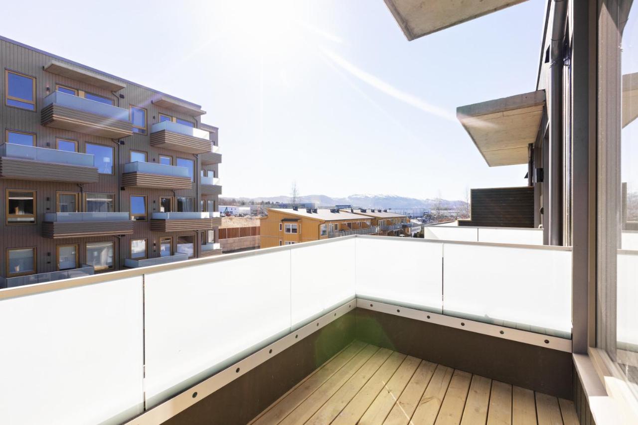 Forenom Serviced Apartments 트론헤임 외부 사진