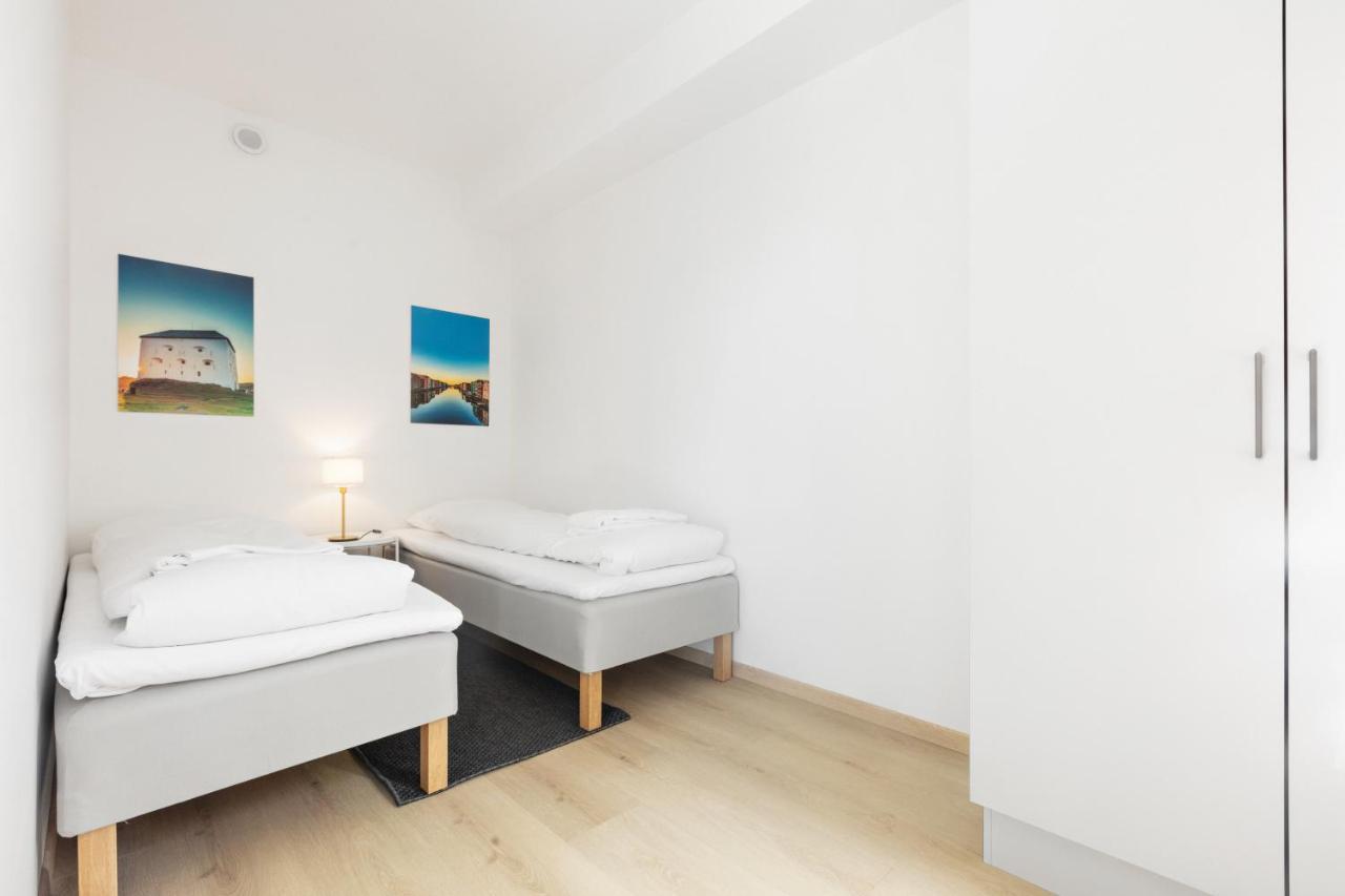 Forenom Serviced Apartments 트론헤임 외부 사진