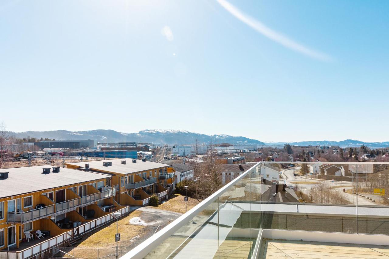 Forenom Serviced Apartments 트론헤임 외부 사진