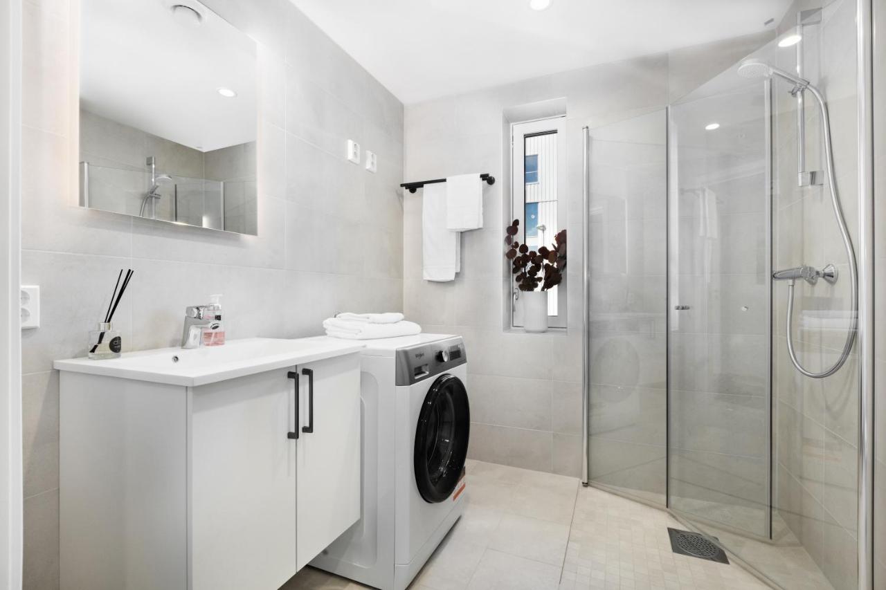 Forenom Serviced Apartments 트론헤임 외부 사진