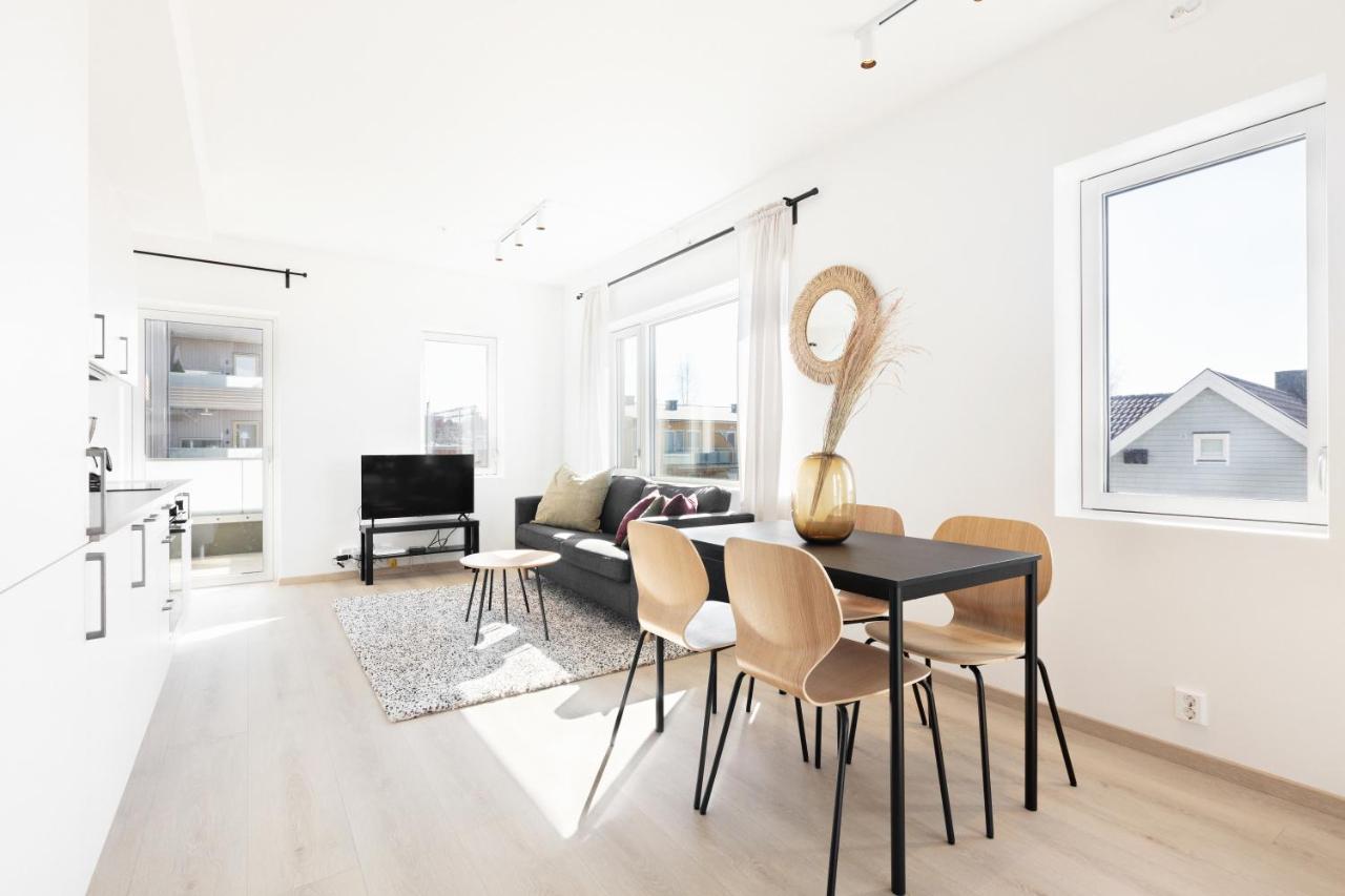 Forenom Serviced Apartments 트론헤임 외부 사진