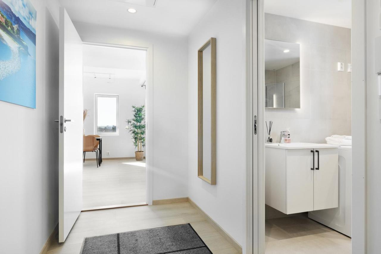 Forenom Serviced Apartments 트론헤임 외부 사진