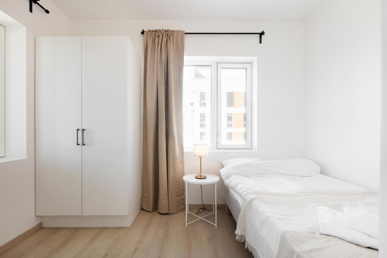 Forenom Serviced Apartments 트론헤임 외부 사진